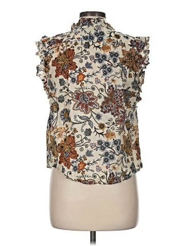 Elan Sleeveless Blouse (view 2)