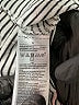 Gap Stripes Gray Casual Dress Size M - photo 8