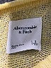 Abercrombie & Fitch Solid Yellow Pullover Sweater Size S - photo 7