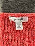 Purejill Red Pullover Sweater Size Med Petite - photo 7