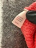 Purejill Red Pullover Sweater Size Med Petite - photo 8