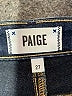 Paige Solid Blue Jeans Size 27 waist - photo 7