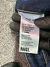 Paige Solid Blue Jeans Size 27 waist - photo 8