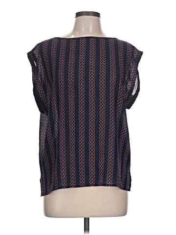 Brooklyn Industries Short Sleeve Blouse (view 1)