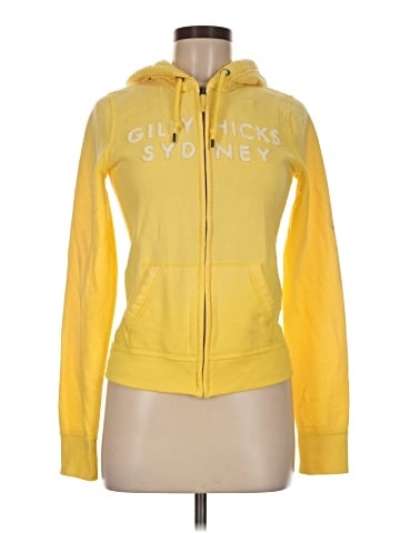 Gilly Hicks Zip Up Hoodie (view 1)