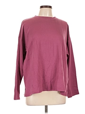 Eileen Fisher Long Sleeve T-Shirt (view 1)