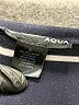 Aqua Stripes Black Short Sleeve T-Shirt Size S - photo 7