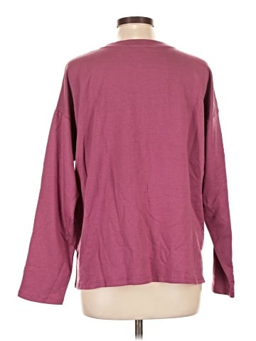 Eileen Fisher Long Sleeve T-Shirt (view 2)