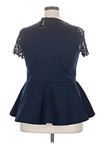 City Chic Sleeveless Top (view 2)