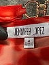Jennifer Lopez 100% Polyester Red Long Sleeve Blouse Size M - photo 4