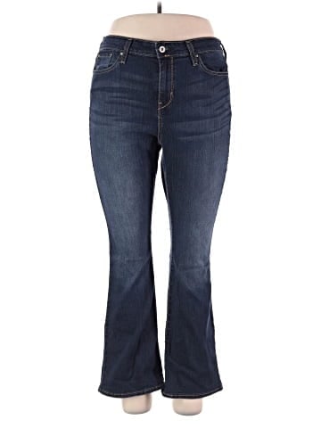 Levi Strauss Signature Jeans (view 1)
