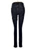 Old Navy Stripes Blue Jeans Size 6 - photo 2