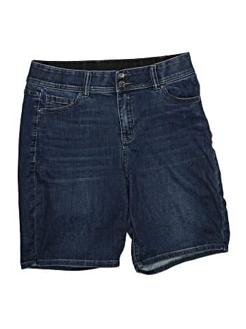 Lane Bryant Denim Shorts (view 1)