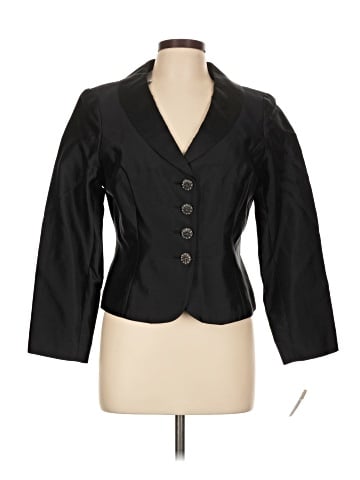 Talbots Silk Blazer (view 1)
