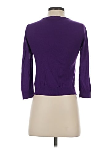 Ellen Tracy Wool Cardigan (view 2)