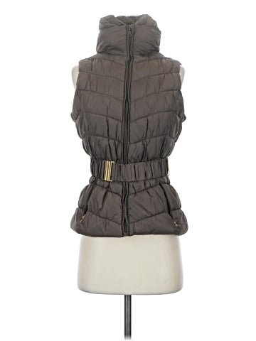 Zara Basic Vest (view 1)