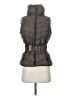 Zara Basic 100% Polyester Gray Vest Size S - photo 1