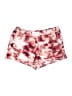 Unbranded Tie-dye Red Shorts Size L - photo 1
