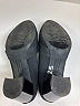 Bandolino Black Heels Size 8 - photo 5