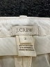J.Crew Solid White Tan Dress Pants Size 2 - photo 7