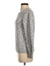 L.L.Bean 100% Cotton Tweed Gray Pullover Sweater Size S - photo 5