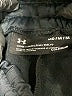 Under Armour 100% Polyester Solid Black Casual Pants Size M - photo 7