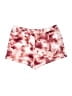 Unbranded Tie-dye Red Shorts Size L - photo 2