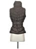 Zara Basic 100% Polyester Gray Vest Size S - photo 2