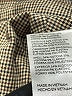 Free People Houndstooth Tan Blazer Size XS - photo 7