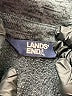 Lands' End 100% Polyester Gray Coat Size M - photo 6