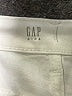 Gap Kids Hearts Ivory White Jeans Size 7 - photo 3