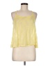 Forever 21 Yellow Sleeveless Top Size M - photo 1