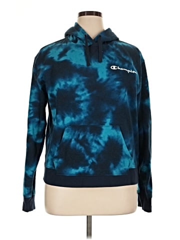 Champion Pullover Hoodie (view 1)