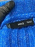 MNG Blue Turtleneck Sweater Size XS - photo 6