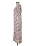 Reformation Hearts Ivory Casual Dress Size S - photo 5