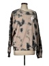 Aviator Nation Tie-dye Tan Sweatshirt Size L - photo 1