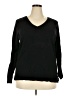 Style&Co Black Pullover Sweater Size XXL - photo 1
