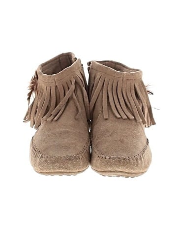 Minnetonka Ankle Boots (view 2)