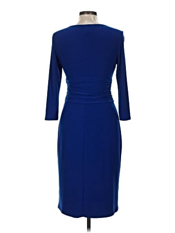 Chaps Cocktail Dress (view 2)