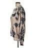 Aviator Nation Tie-dye Tan Sweatshirt Size L - photo 5