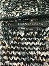 BCBGMAXAZRIA Silver Cardigan Size L - photo 7