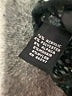 BCBGMAXAZRIA Silver Cardigan Size L - photo 8
