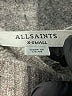ALLSAINTS Gray Turtleneck Sweater Size XS - photo 7