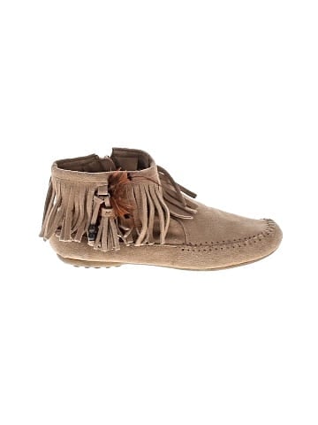 Minnetonka Ankle Boots (view 1)