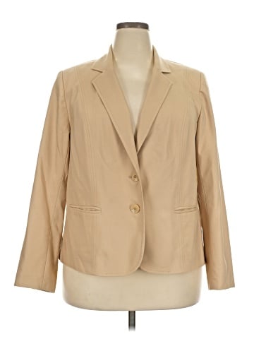 Lane Bryant Blazer (view 1)