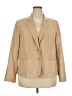 Lane Bryant Tan Blazer Size 20 - photo 1