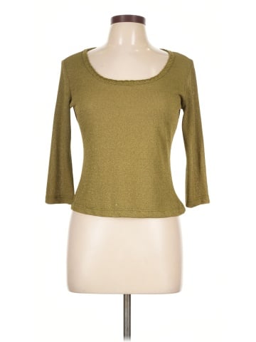 Tessuto 3/4 Sleeve Top (view 1)