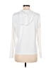 Lands' End White Track Jacket Size M (petite) - photo 2