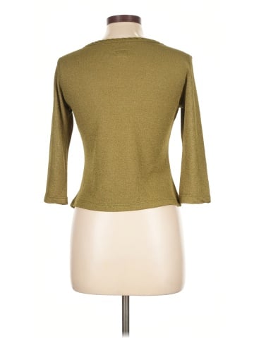 Tessuto 3/4 Sleeve Top (view 2)