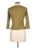 Tessuto Green 3/4 Sleeve Top Size L - photo 2